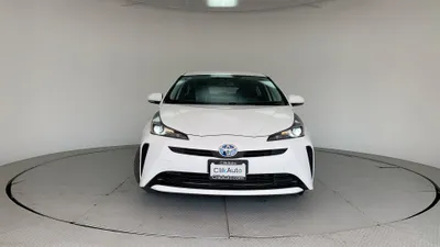 Toyota Prius 2020