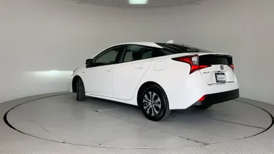 Toyota Prius 2020