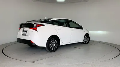 Toyota Prius 2020