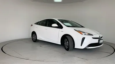 Toyota Prius 2020