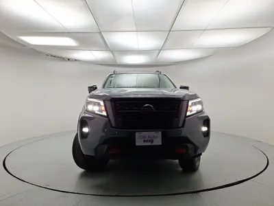 Nissan Frontier 2022