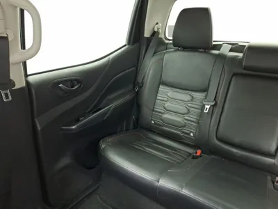 Nissan Frontier 2022