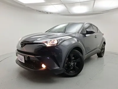 Toyota C-hr 2019