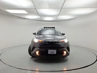 Toyota C-hr 2019