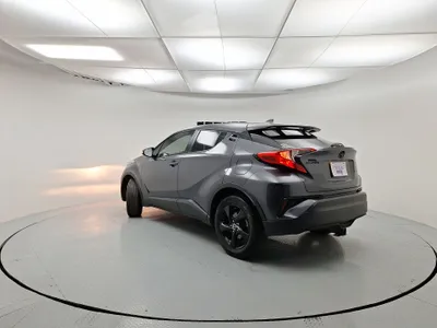 Toyota C-hr 2019