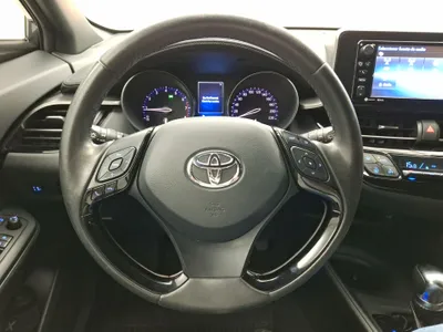 Toyota C-hr 2019