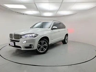 Bmw X5 2018