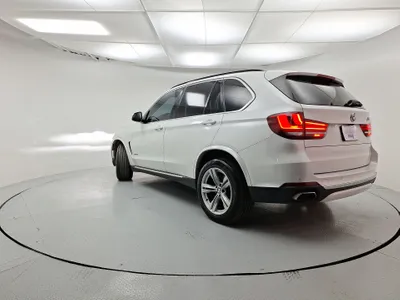 Bmw X5 2018