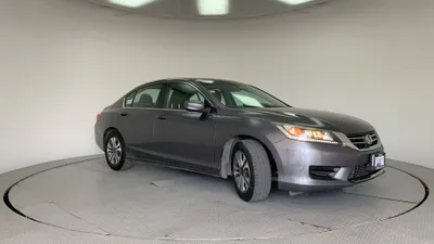 Honda Accord 2013