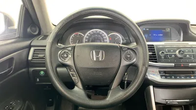 Honda Accord 2013