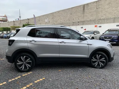 Volkswagen T-cross 2021