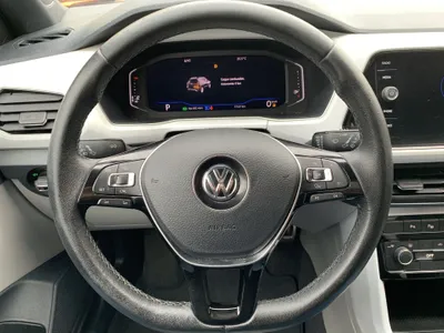 Volkswagen T-cross 2021