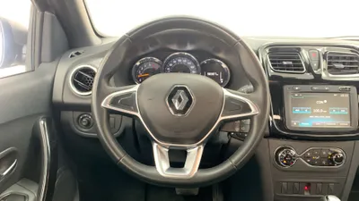 Renault Logan 2023