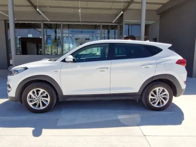 Hyundai Tucson 2018