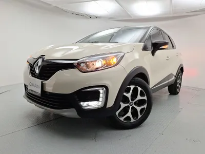 Renault Captur 2018