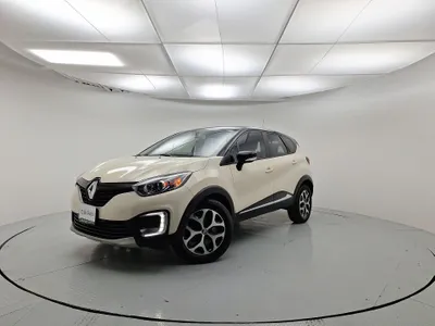 Renault Captur 2018