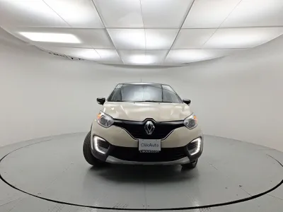 Renault Captur 2018