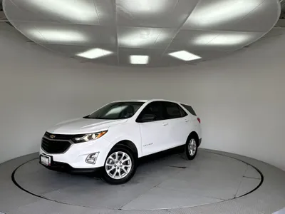 Chevrolet Equinox 2019