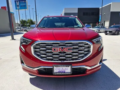 Gmc Terrain 2019