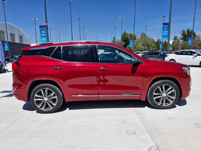 Gmc Terrain 2019