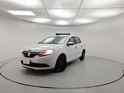 Renault Logan 2018