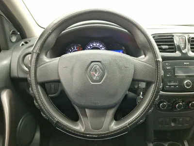 Renault Logan 2018