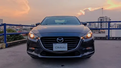 Mazda Mazda 3 2018