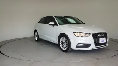 Audi A3 2016