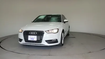 Audi A3 2016