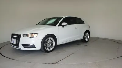 Audi A3 2016