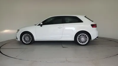 Audi A3 2016