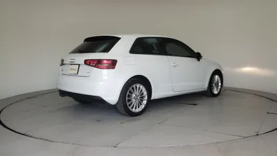 Audi A3 2016