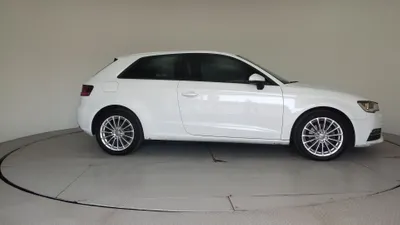 Audi A3 2016