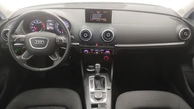 Audi A3 2016