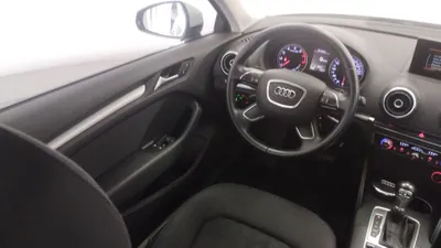 Audi A3 2016