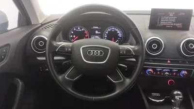 Audi A3 2016