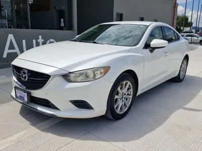 Mazda Mazda6 2015