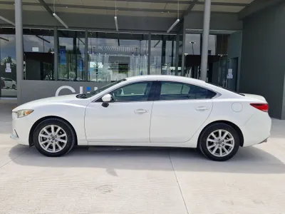 Mazda Mazda6 2015