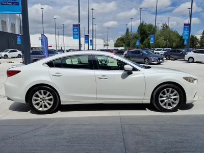 Mazda Mazda6 2015