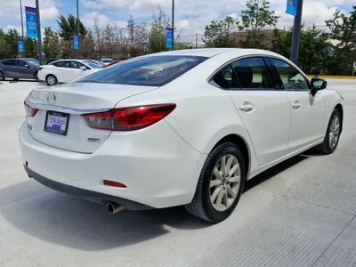 Mazda Mazda6 2015