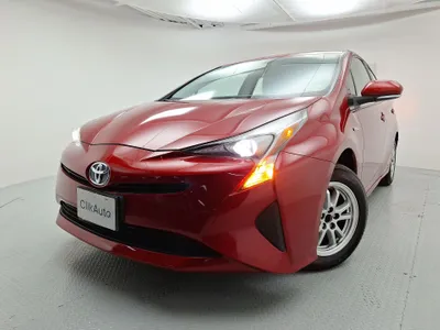 Toyota Prius 2017