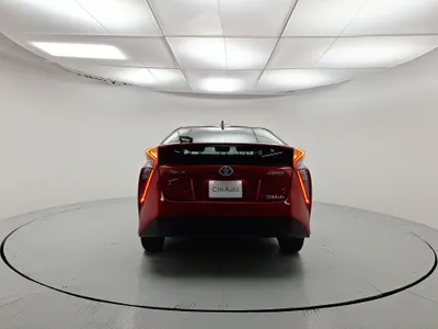 Toyota Prius 2017