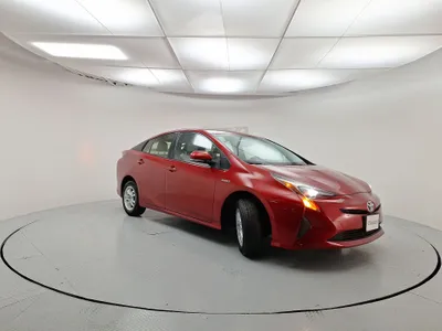 Toyota Prius 2017