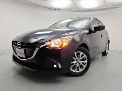 Mazda Mazda2 2018