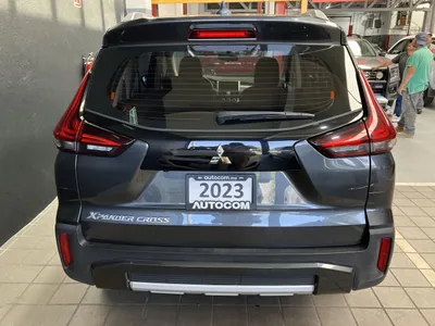 Mitsubishi Xpander 2023