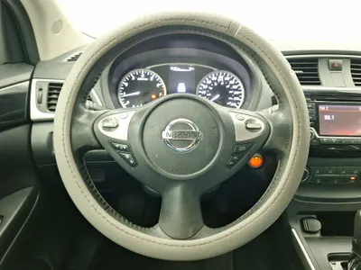 Nissan Sentra 2017