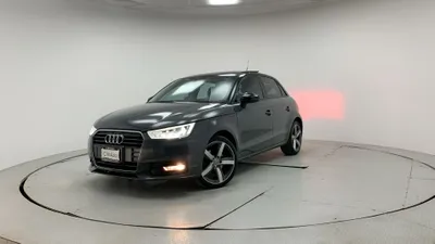 Audi A1 2018