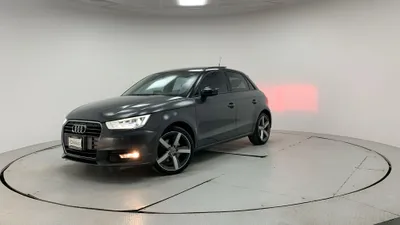 Audi A1 2018