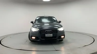 Audi A1 2018