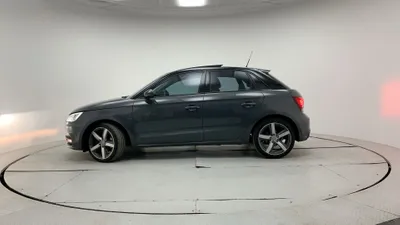 Audi A1 2018